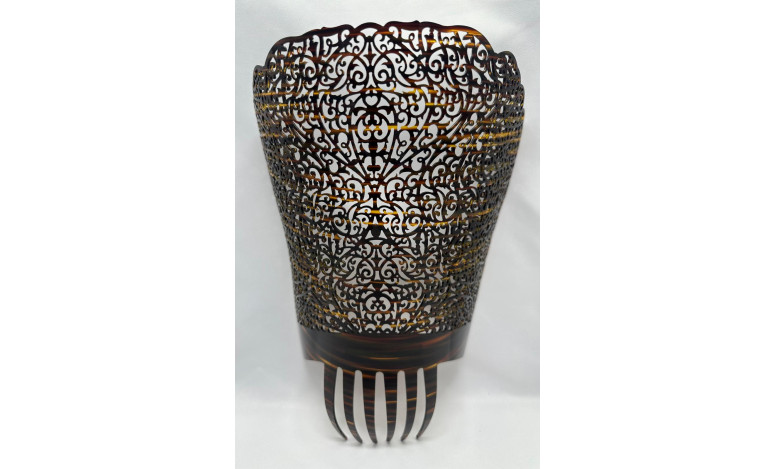 Peina mantilla 21cm