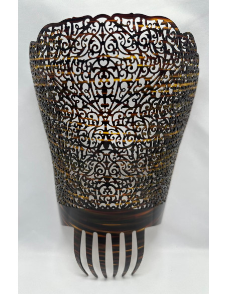 Peina mantilla 21cm