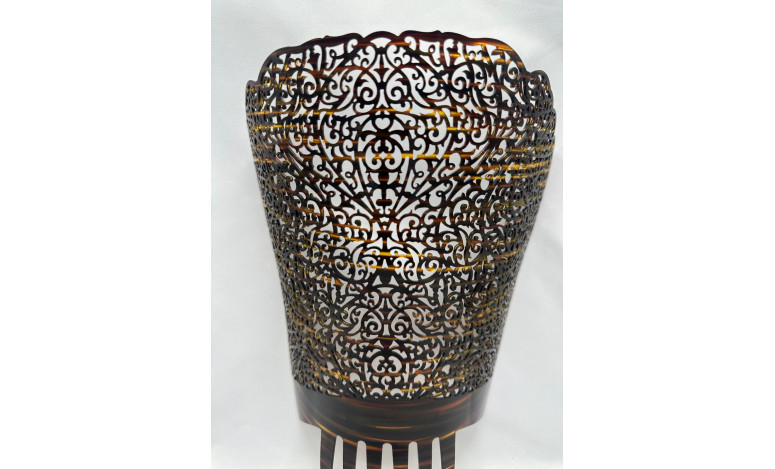Peina mantilla 21cm