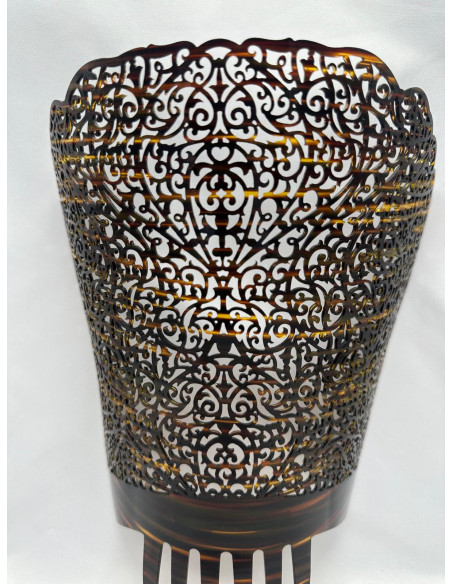 Peina mantilla 21cm