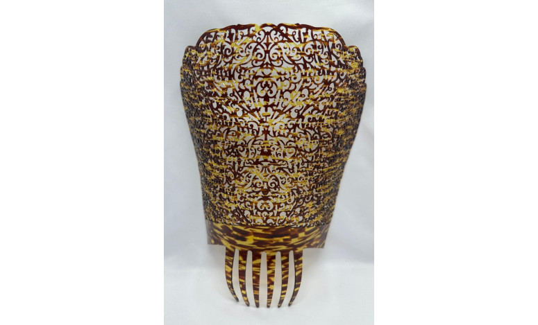 Peina mantilla 21cm