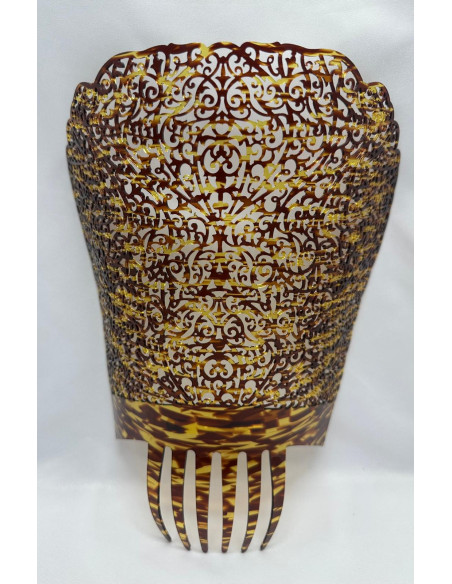 Peina mantilla 21cm