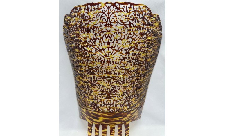 Peina mantilla 21cm