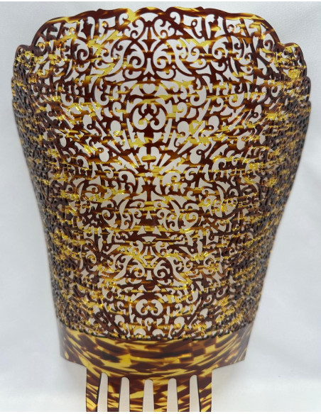 Peina mantilla 21cm