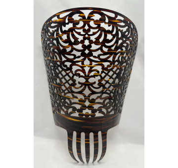 Peina mantilla 21cm