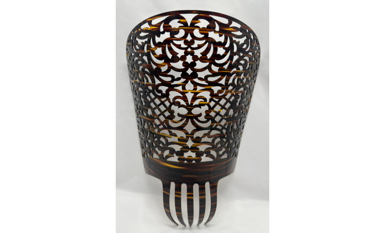 Peina mantilla 21cm
