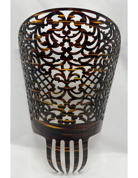 Peina mantilla 21cm
