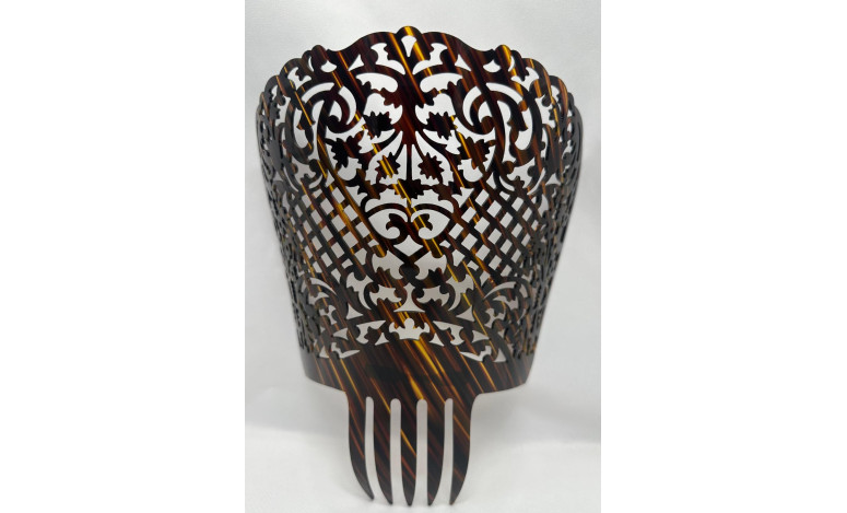 Peina mantilla 17cm