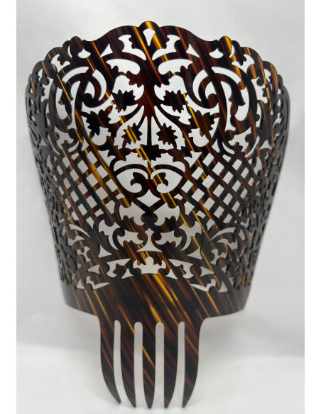 Peina mantilla 17cm