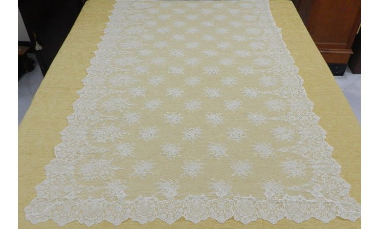 Mantilla máquina 120*240