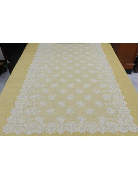Mantilla máquina 120*240
