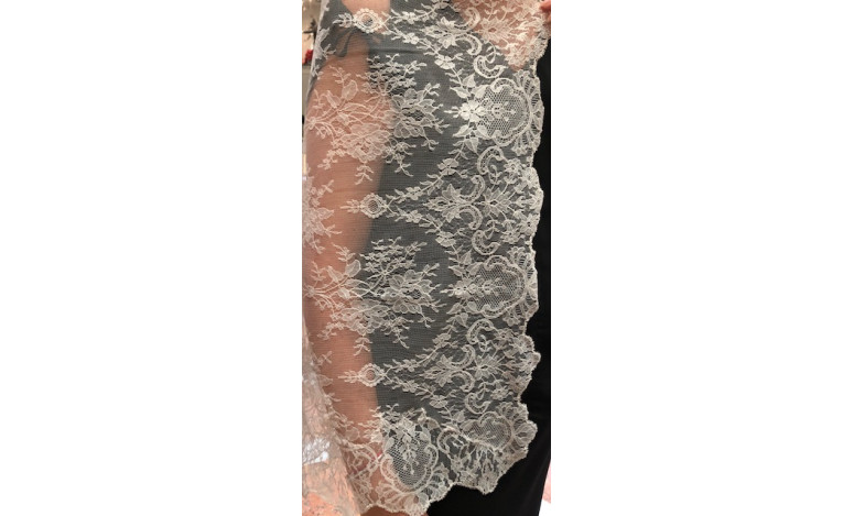 Mantilla máquina 120*240