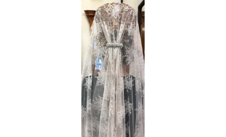 Mantilla máquina 120*240