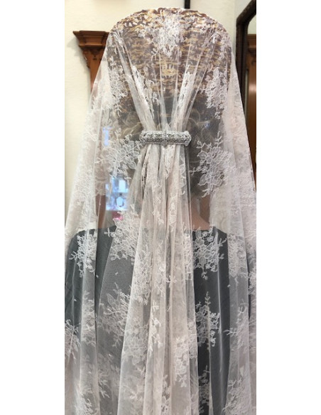 Mantilla máquina 120*240