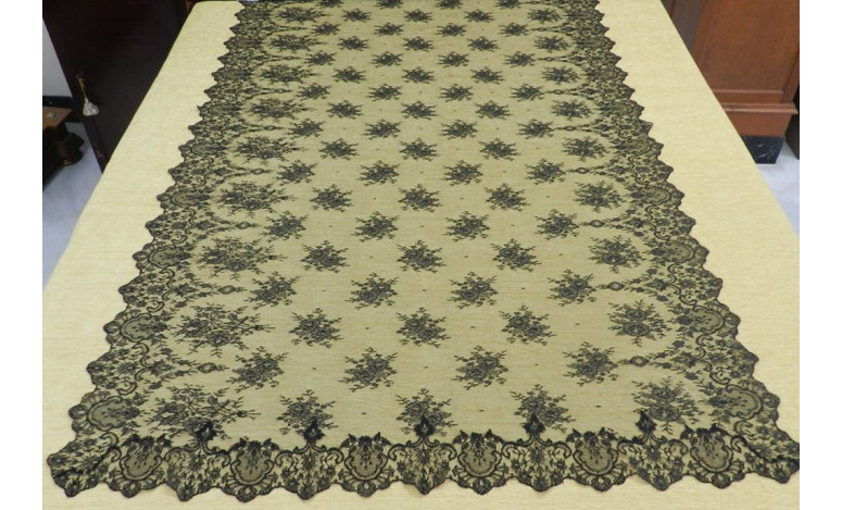 Mantilla máquina 100*220