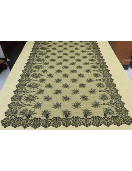 Mantilla máquina 100*220