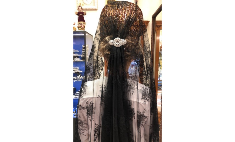 Mantilla máquina 100*220