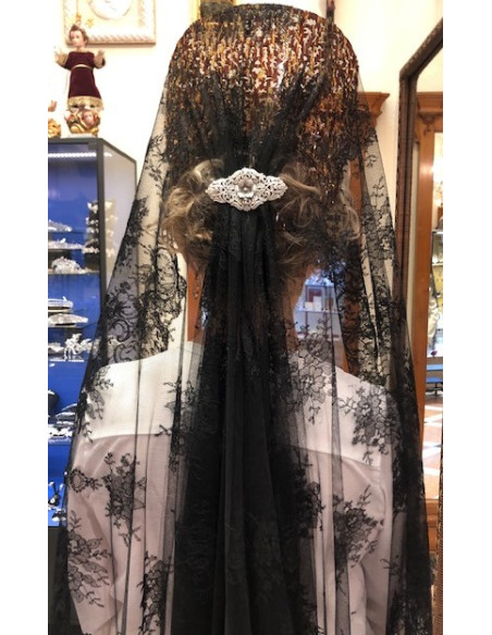 Mantilla máquina 100*220