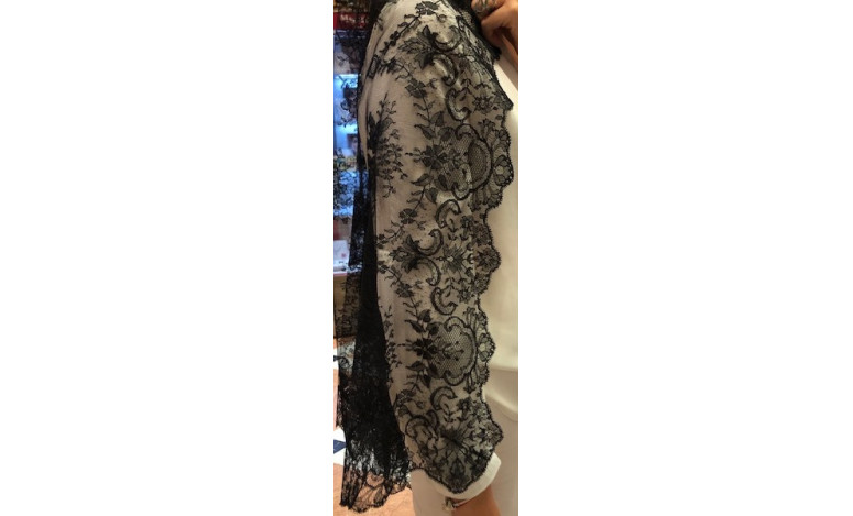 Mantilla máquina 100*220