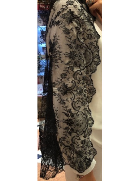 Mantilla máquina 100*220
