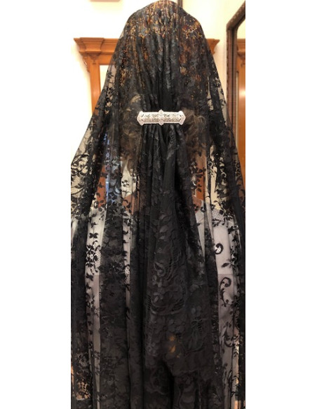 Mantilla máquina 100*220