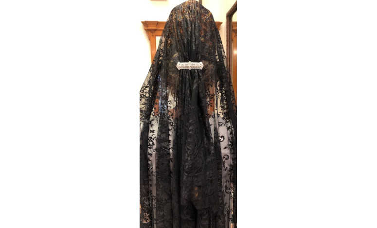Mantilla máquina 100*220