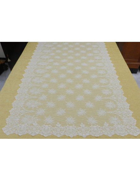 Mantilla máquina 100*220