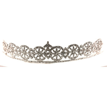 Tiara plata