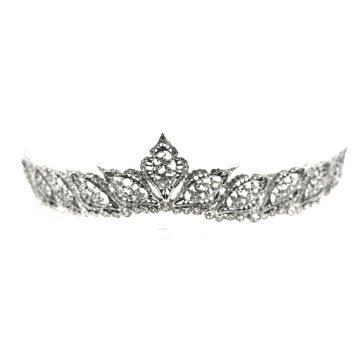 Tiara plata 2