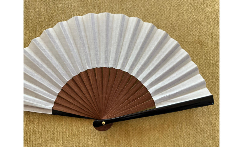 Abanico caballero