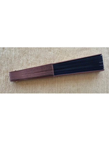 Abanico liso