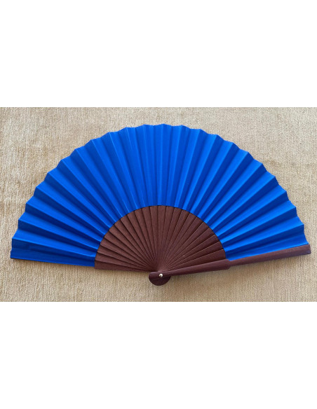 Abanico liso