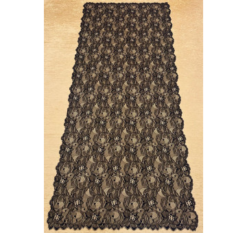 Mantilla echarpe 70*170