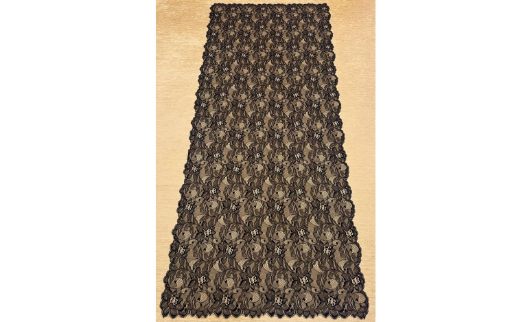 Mantilla echarpe 70*170