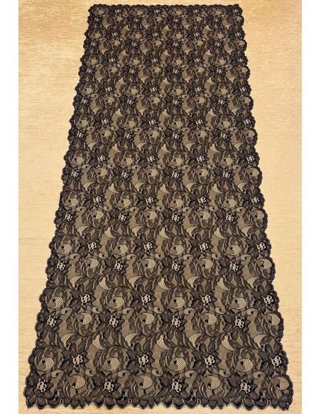 Mantilla echarpe 70*170