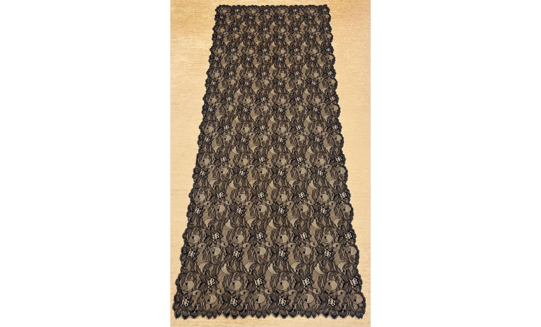 Mantilla echarpe 70*170