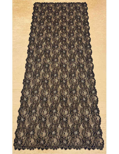 Mantilla echarpe 70*170