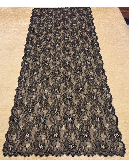 Mantilla echarpe 70*170