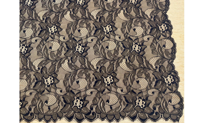 Mantilla echarpe 70*170