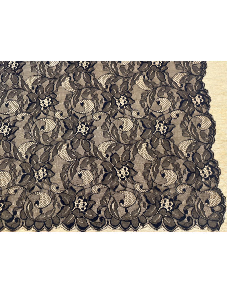 Mantilla echarpe 70*170