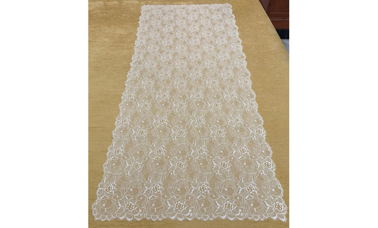 Mantilla echarpe 70*170