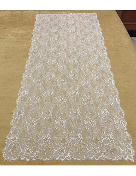 Mantilla echarpe 70*170