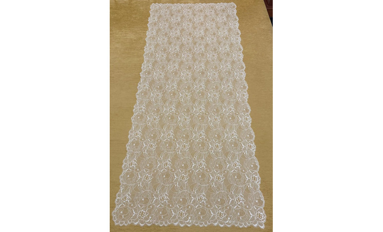 Mantilla echarpe 70*170