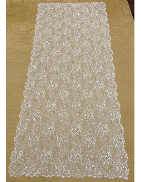 Mantilla echarpe 70*170