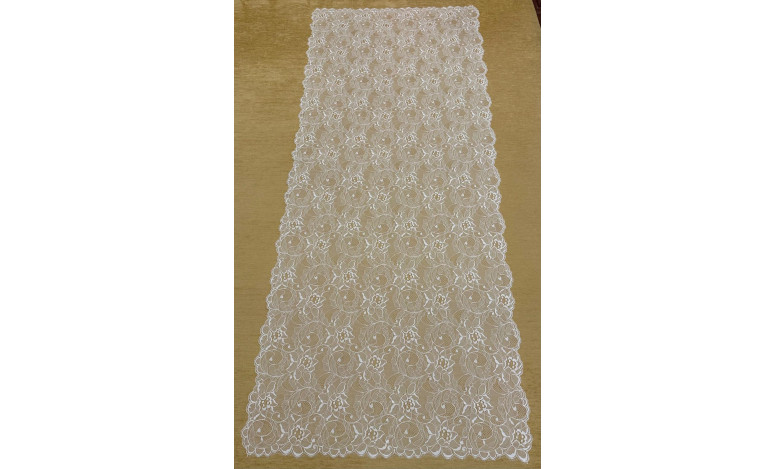 Mantilla echarpe 70*170