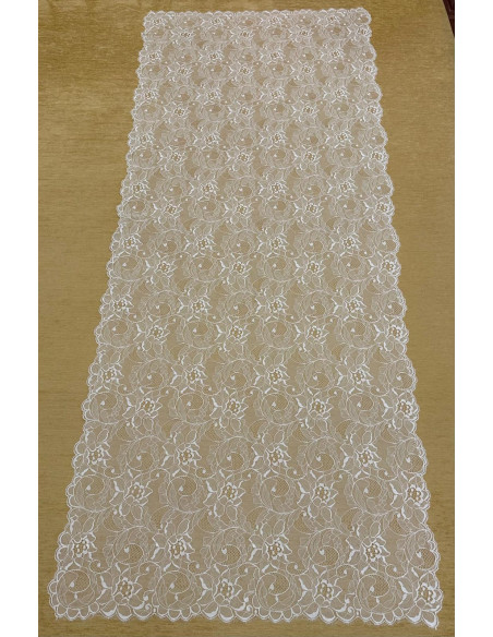 Mantilla echarpe 70*170