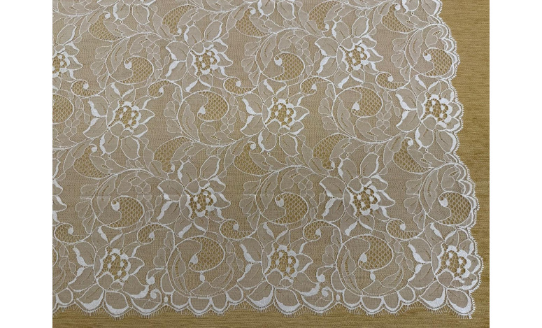 Mantilla echarpe 70*170