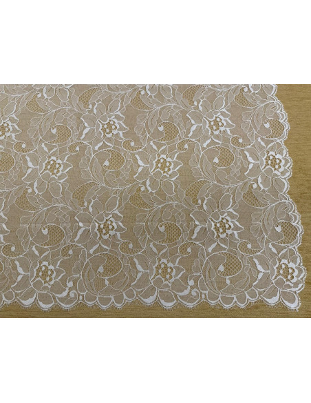 Mantilla echarpe 70*170