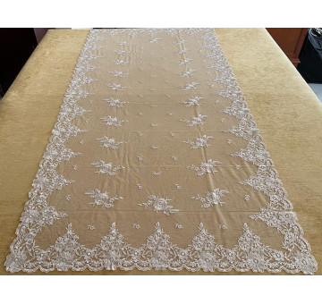 Mantilla máquina 100*220 te