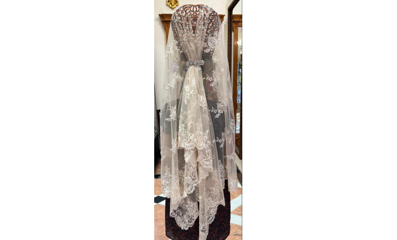 Mantilla máquina 100*220 te